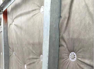 Waterproof Breathable Exterior Wall Membrane